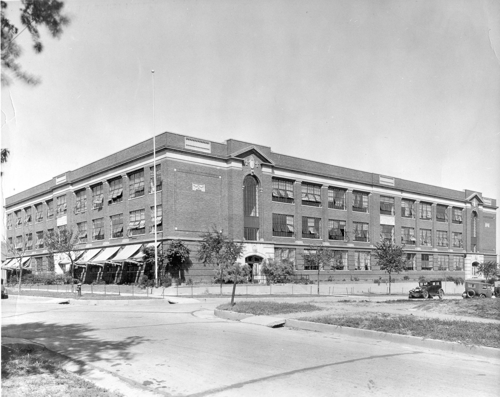 Woodrow Wilson Junior High School